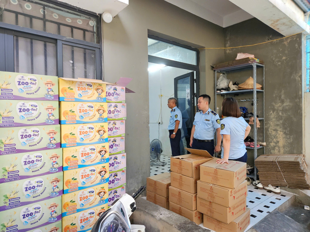Công ty TNHH Yến Trí Việt bị phạt hơn 960 triệu 2