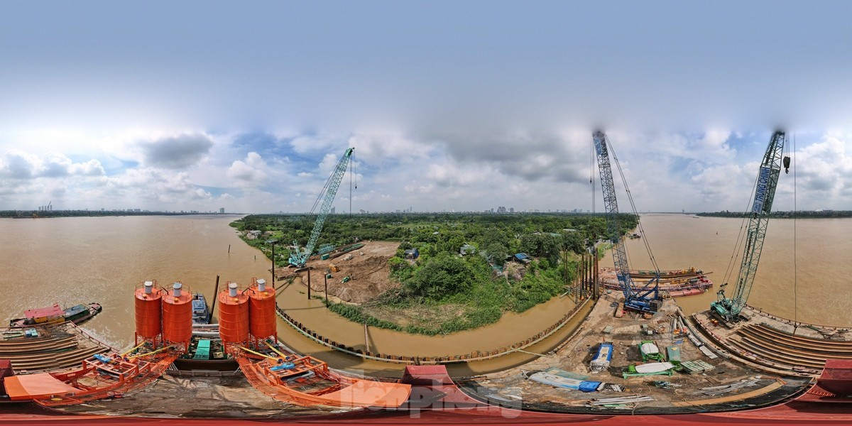 Với tiến độ hiện tại, dự án cầu Tứ Liên được kỳ vọng sẽ hoàn thành vào năm sau và sẽ là một điểm nhấn quan trọng trong hệ thống giao thông của Hà Nội, giúp thay đổi diện mạo đô thị và tạo điều kiện cho sự phát triển kinh tế - xã hội của thành phố.