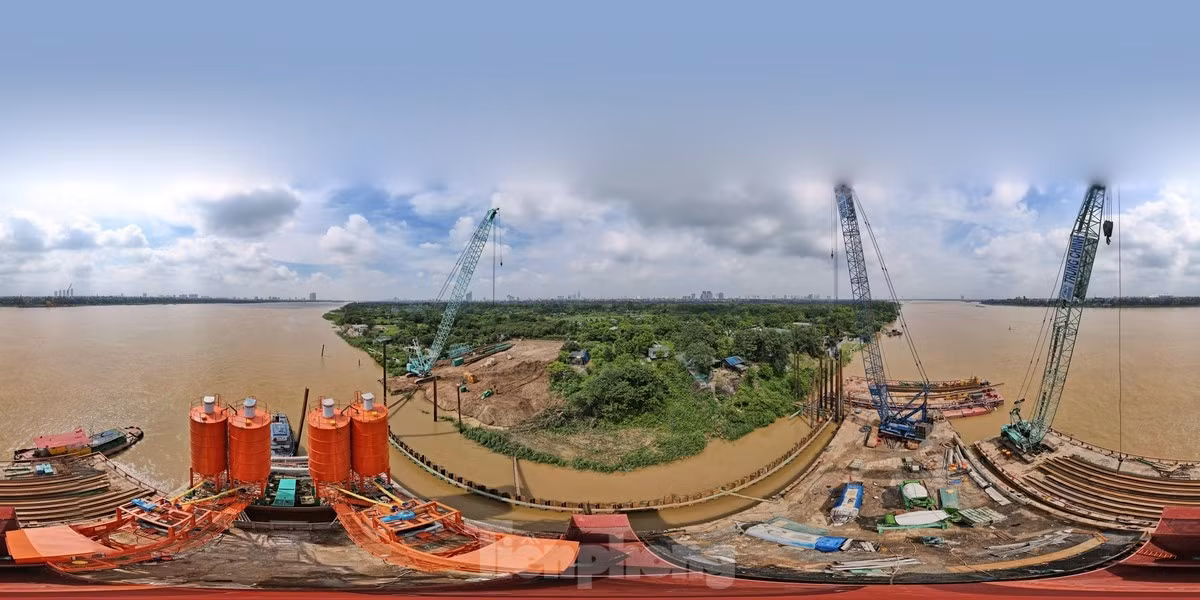 Với tiến độ hiện tại, dự án cầu Tứ Liên được kỳ vọng sẽ hoàn thành vào năm sau và sẽ là một điểm nhấn quan trọng trong hệ thống giao thông của Hà Nội, giúp thay đổi diện mạo đô thị và tạo điều kiện cho sự phát triển kinh tế - xã hội của thành phố.