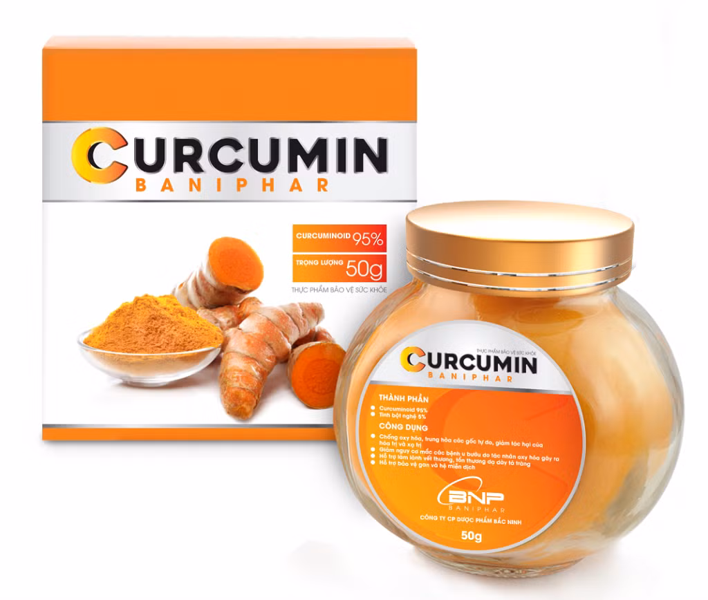 Công ty Cổ phần Dược phẩm Bắc Ninh bị xử phạt 75 triệu đồng vì quảng cáo sai phép sản phẩm Curcumin. Ảnh thuehaiquan.tapchikinhtetaichinh.vn