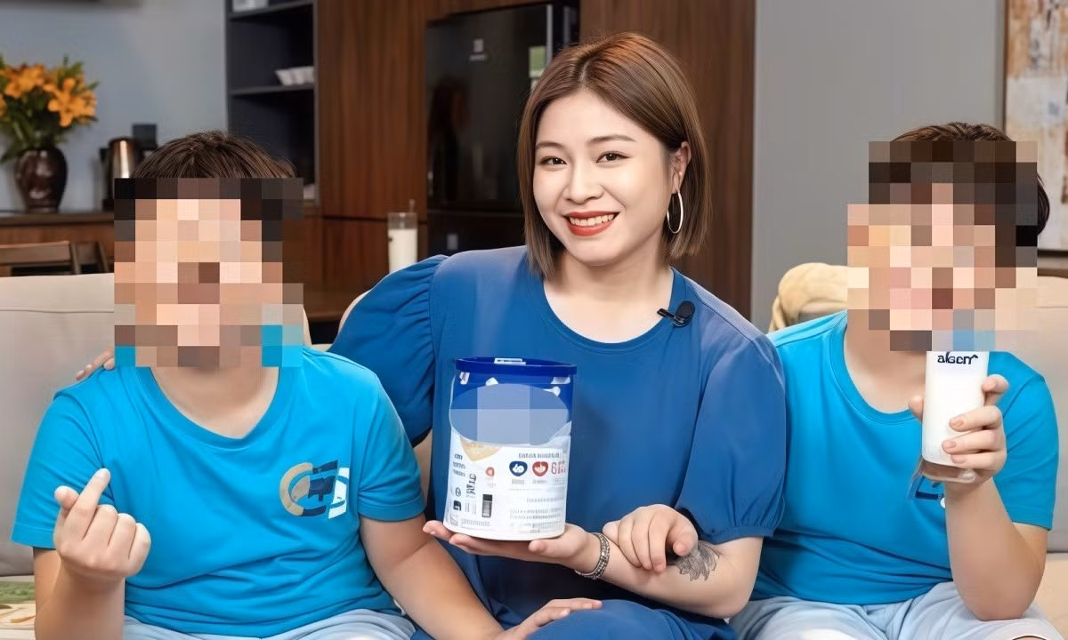 MC Hoàng Linh bị phạt 107,5 triệu đồng do vi phạm về quảng cáo/Ảnh tienphong.vn