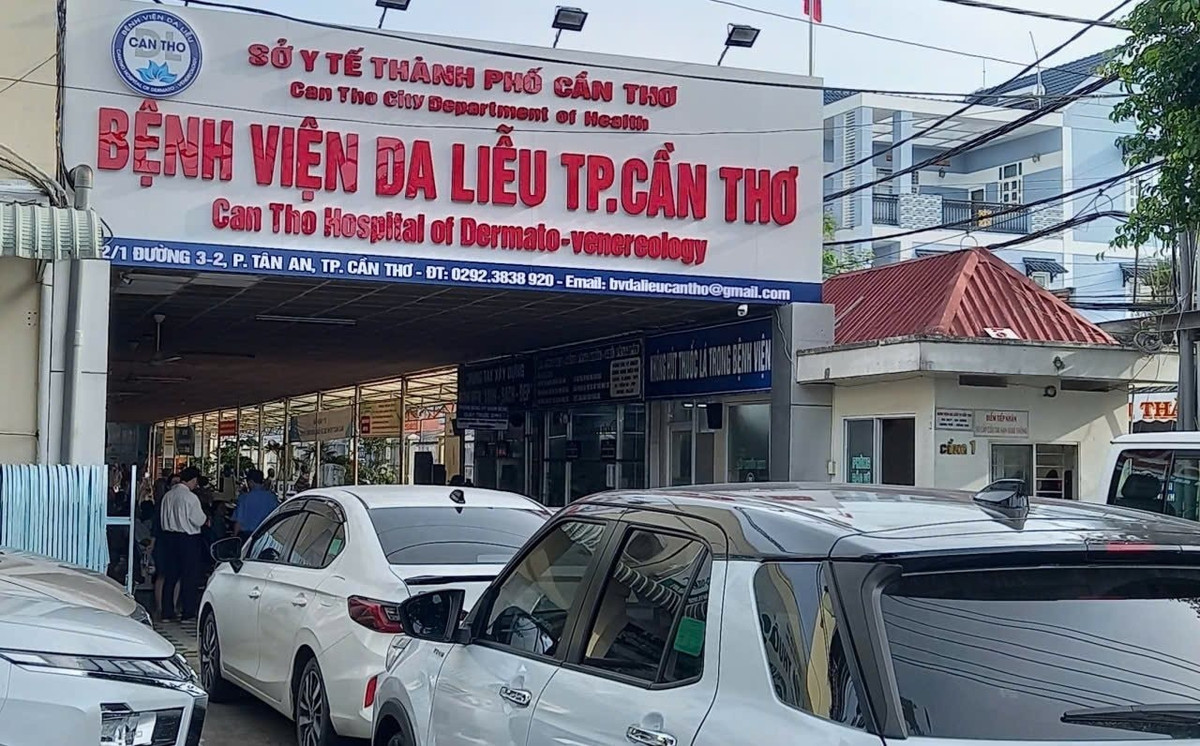 Bệnh viện Da liễu Cần Thơ