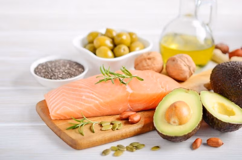 Omega-3 trong các loại cá béo rất tốt cho sức khỏe của bộ não/Ảnh minh họa- Internet