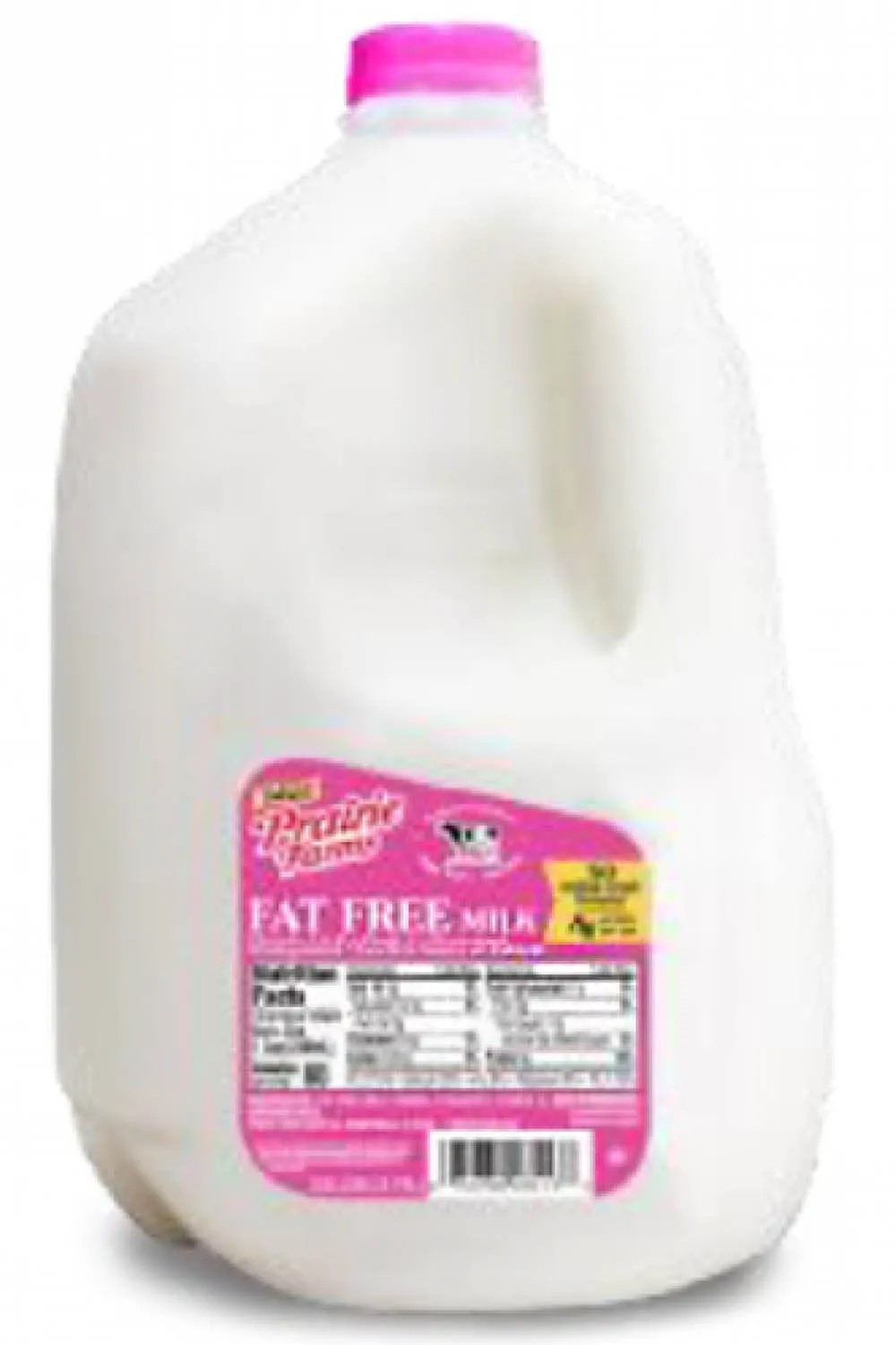Sữa không béo Prairie Farms Gallon. Ảnh: FDA/N guồn vietq.vn
