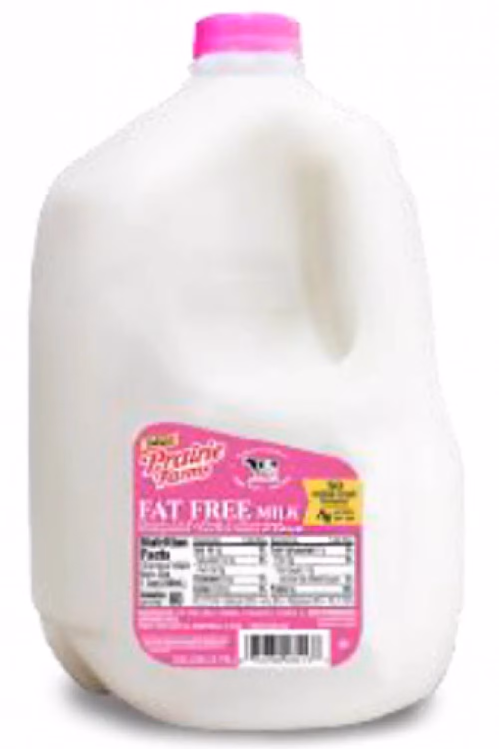 Sữa không béo Prairie Farms Gallon. Ảnh: FDA/N guồn vietq.vn