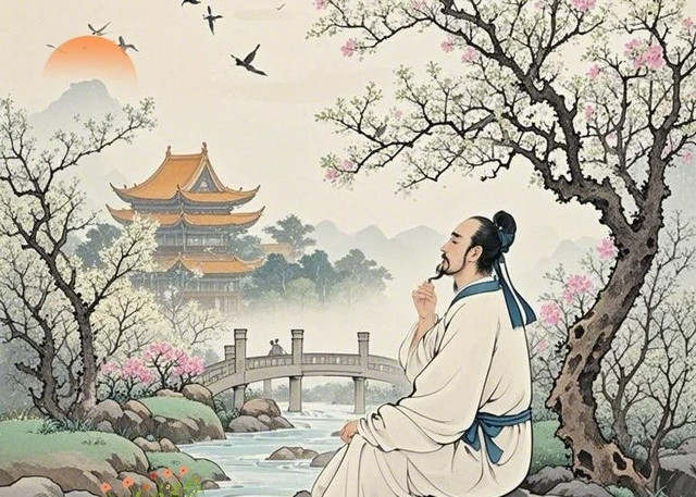 Một phần quyền năng định đoạt số phận nằm ngay trong tay chúng ta. Ảnh: Weibo songdao5.jpg