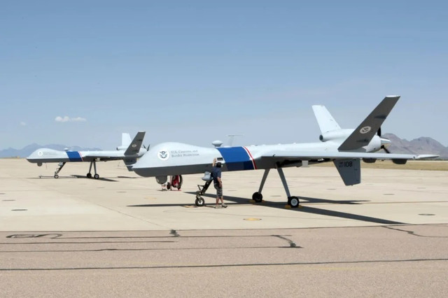 CBP khẳng định UAV được cử đến Los Angeles sẽ không "theo dõi hoạt động của người dân trong khuôn khổ Tu chính án thứ nhất", ám chỉ không theo dõi biểu tình ôn hòa. Cơ quan này cũng giải thích rằng camera trên UAV không có độ phân giải đủ cao để nhận dạng cá nhân hay đọc được biển số xe. 9.jpg