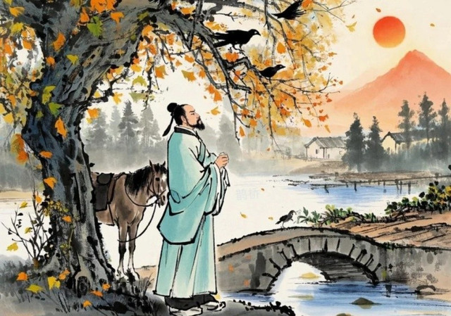 Năm chữ vàng "không để ý, tránh xa" hóa giải khó khăn và đối phó với kẻ tiểu nhân hiệu quả. Ảnh: Weibo songdaoconhan.jpg
