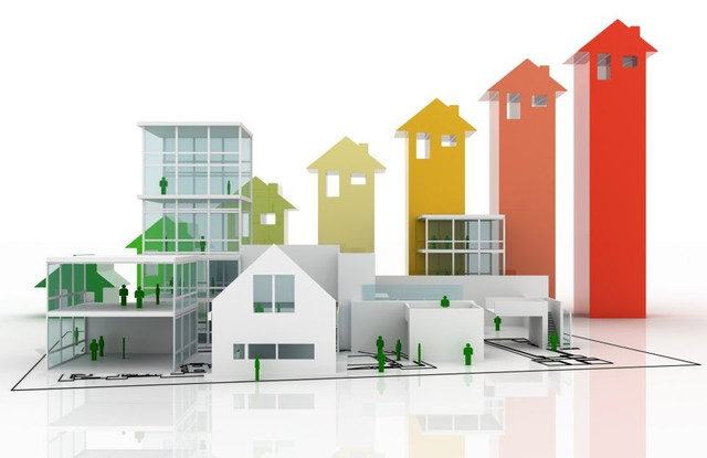 Lớp sơn phản xạ nhiệt do AI thiết kế giúp giảm nhiệt độ mái nhà trong điều kiện nắng gắt. 1634080457-image-445-4-960x623.jpg