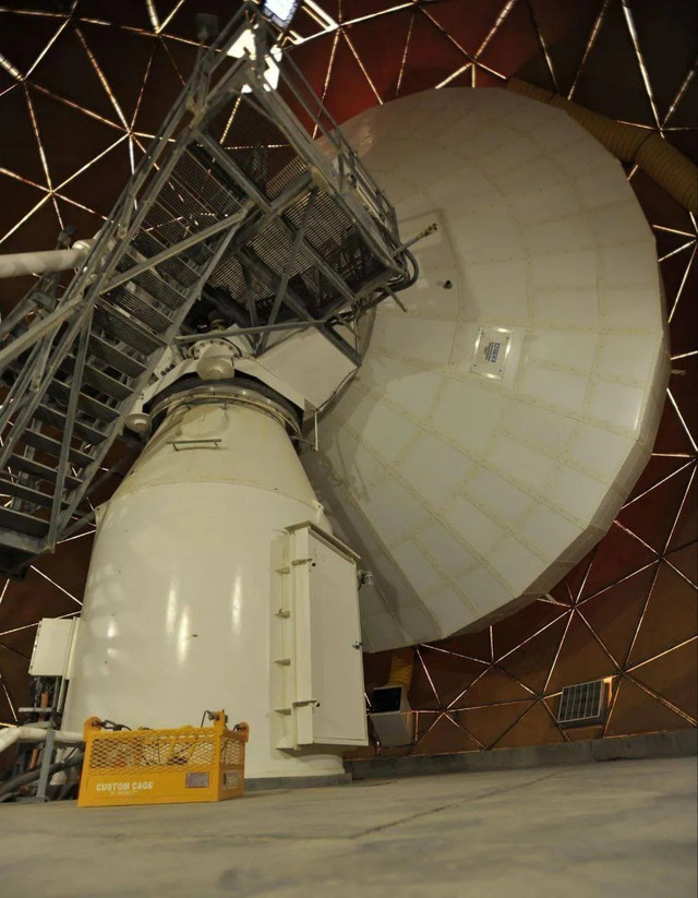 Tuyên bố của Parnell được củng cố bởi hình ảnh vệ tinh Sentinel-2, cho thấy một mái vòm radar trị giá khoảng 15 triệu USD bị phá hủy. Điều này cho thấy hệ thống phòng không Patriot của Mỹ được triển khai trong phạm vi căn cứ, đã thất bại ít nhất một lần trong nỗ lực nhằm đánh chặn tên lửa đạn đạo của Iran. 4-anh-the-war-zone.jpg