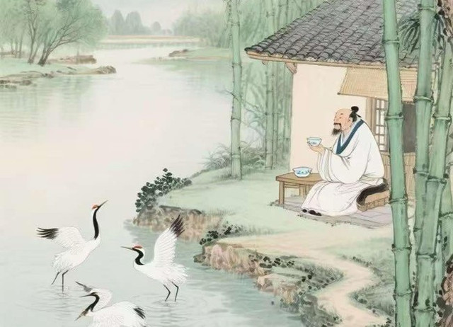 Khám phá 3 câu nói giúp bạn sống hạnh phúc, viên mãn trong cuộc đời và đạt được sự bình yên nội tâm. Ảnh: 163 song-dao-1849.jpg