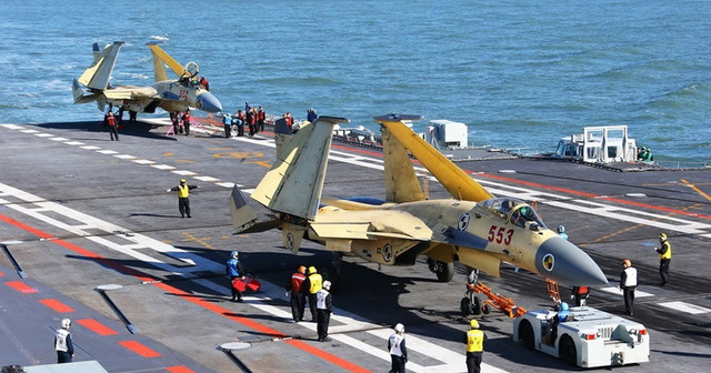 Sau cuộc không kích quy mô lớn của Israel vào Iran hôm 13/6, kéo theo sự tham chiến trực tiếp của Mỹ với máy bay ném bom tàng hình B-2 và tàu ngầm hạt nhân, thế giới đã bắt đầu chú ý nhiều hơn đến năng lực không quân của Tehran. 1-7054.jpg