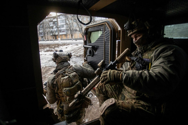 Nga vừa tuyên bố đạt thêm bước tiến trong chiến dịch quân sự tại Ukraine khi lực lượng của họ chiếm được làng Novoheorhiivka, nằm ở phía đông vùng Dnipropetrovsk, sát ranh giới với Donetsk. Đây là lần hiếm hoi Nga khẳng định kiểm soát lãnh thổ trong một khu vực vốn không nằm trong danh sách các tỉnh mà Moscow tuyên bố sáp nhập trước đó. 1-anh-reuters.jpg