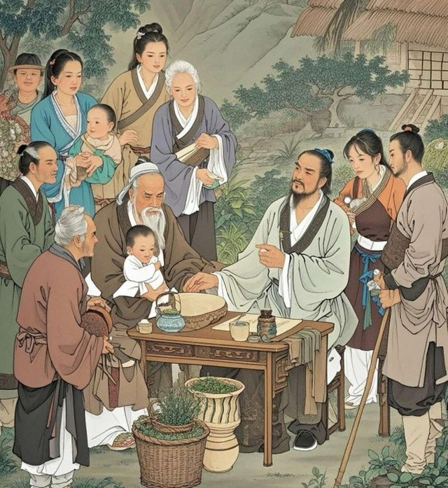 Lòng tốt dù nhỏ nhưng xuất phát từ sự chân thành thì luôn quý giá. Ảnh minh họa: Weibo song-dao-1.jpg