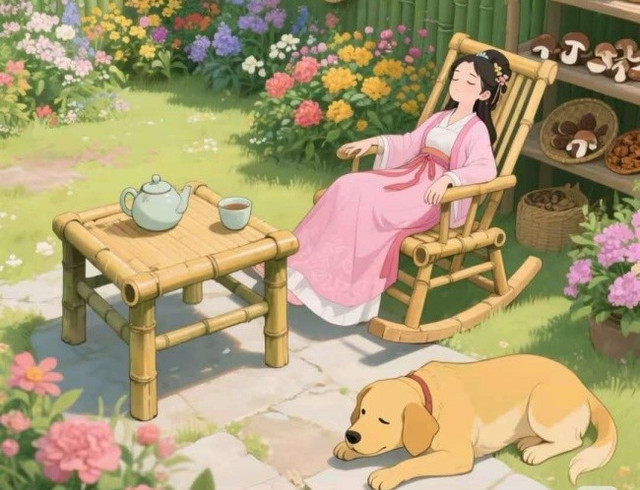 Sức khỏe và tâm thái là hai thứ bạn thực sự sở hữu. Ảnh minh họa: Sina song-dao.jpg