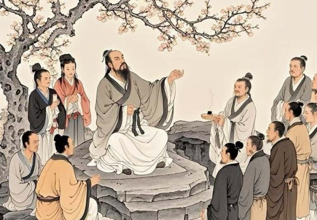 Gặp người có quý khí, nhất định sẽ đổi đời thịnh vượng. Ảnh: Weibo song-dao-3.jpg
