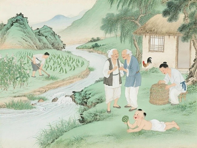 Hãy học cách yêu thương một cách khôn ngoan, để lòng tốt của bạn thực sự mang lại giá trị và được trân trọng. Ảnh: Weibo 14.jpg