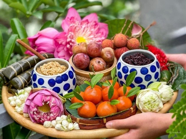 Ảnh minh họa. (Nguồn: FB) tet-doan-ngo.jpg