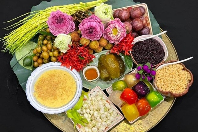 Ảnh minh họa. (Nguồn: FB) tet-doan-ngo1.jpg
