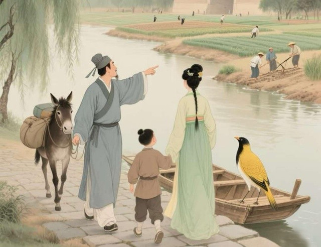Mọi thứ xảy ra đều có lý do, hiểu được sẽ an lạc cả đời. Ảnh: Weibo Mọi thứ xảy ra đều có lý do, hiểu được sẽ an lạc cả đời. Ảnh: Weibo