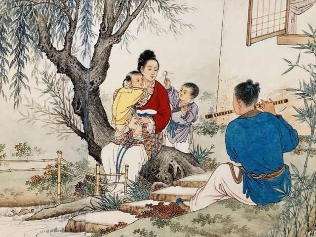 Người bạn đời có ảnh hưởng rất lớn đến công danh, sự nghiệp và tài lộc của một người. Ảnh: Sohu co-nhan-day.jpg
