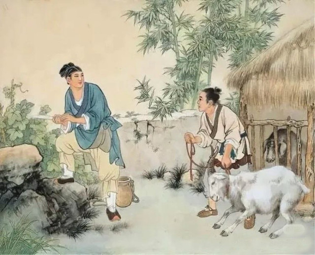 Bên cạnh bạn đời, bạn làm ăn cũng rất quan trọng, góp phần quyết định bạn sẽ giàu hay nghèo. Ảnh: 163 co-nhan-day1.jpg