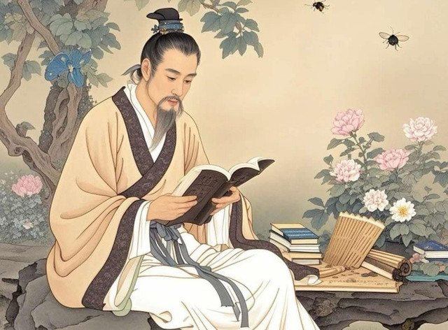 Nếu có thể thấu hiểu hai "thiên cơ" này, tương lai ắt sẽ đại phú đại quý, nhân sinh thuận đạt. (Ảnh minh họa: 163) 6-5079.jpg
