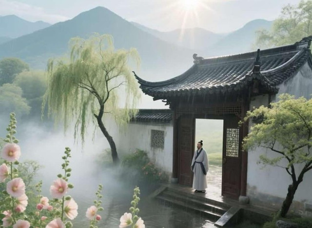 Có tài năng vượt trội lại khéo léo với ba yếu tố này sẽ giúp bạn mở rộng con đường sự nghiệp. Ảnh minh họa: Weibo anh-minh-hoa-song-dao.jpg