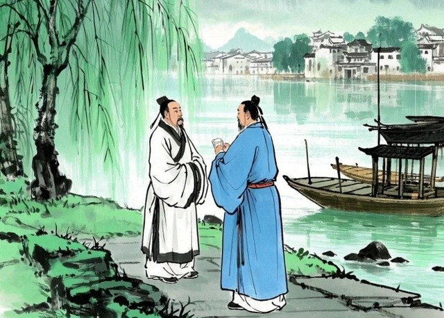 Tinh thần và phúc khí của gia tộc được truyền từ thế hệ này sang thế hệ khác thì cuộc sống của con cháu đời sau ngày càng phú túc, viên mãn và hạnh phúc. Ảnh: Sina 10.jpg