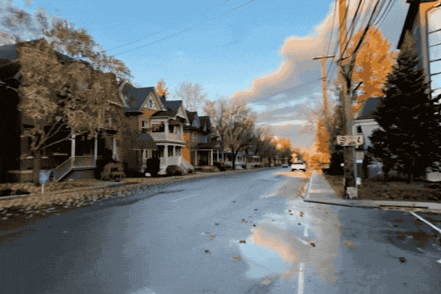 Mô hình AI biến một bức ảnh duy nhất thành thế giới 3D