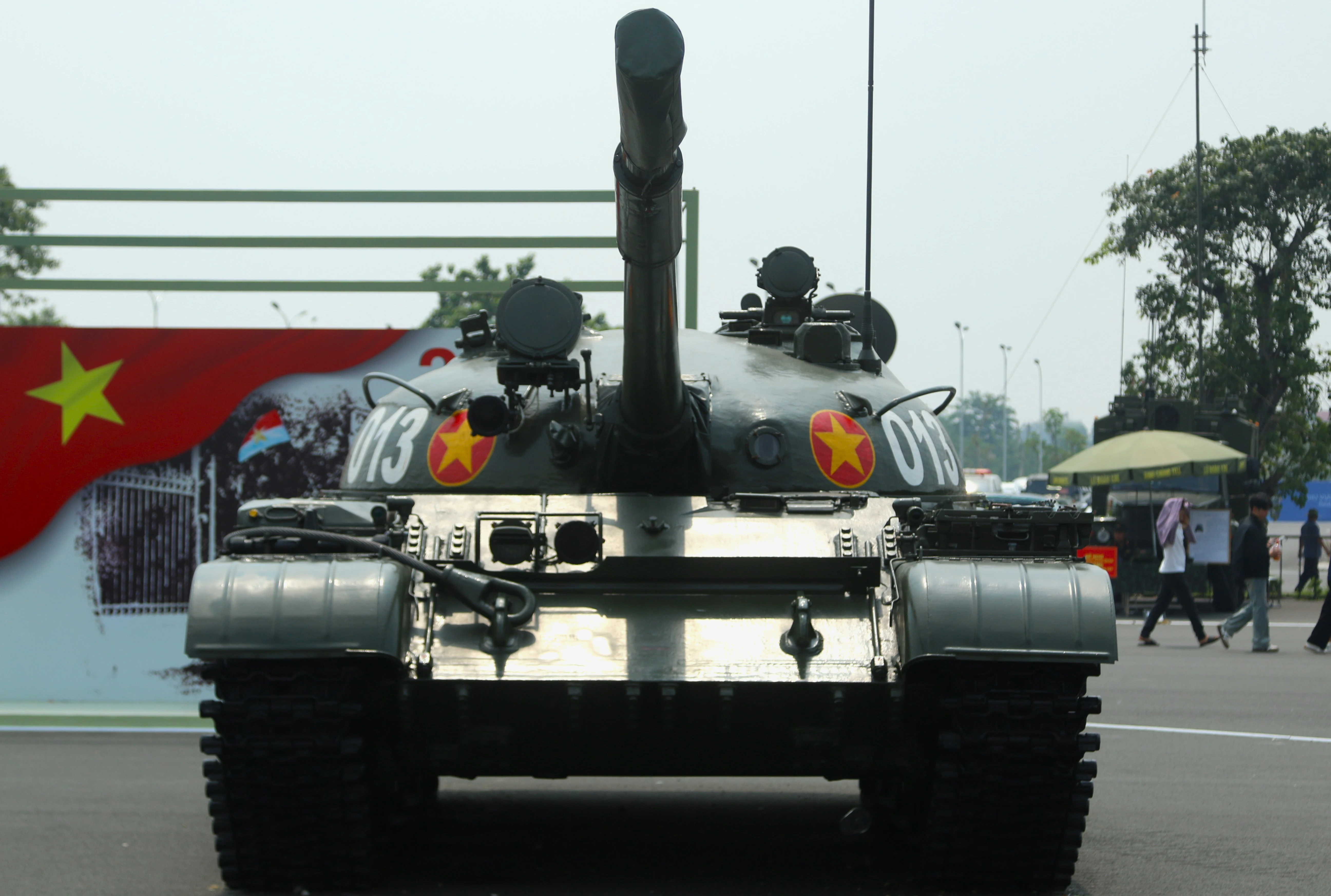 Điểm mặt ba xe tăng hiện đại của Quân đội nhân dân Việt Nam