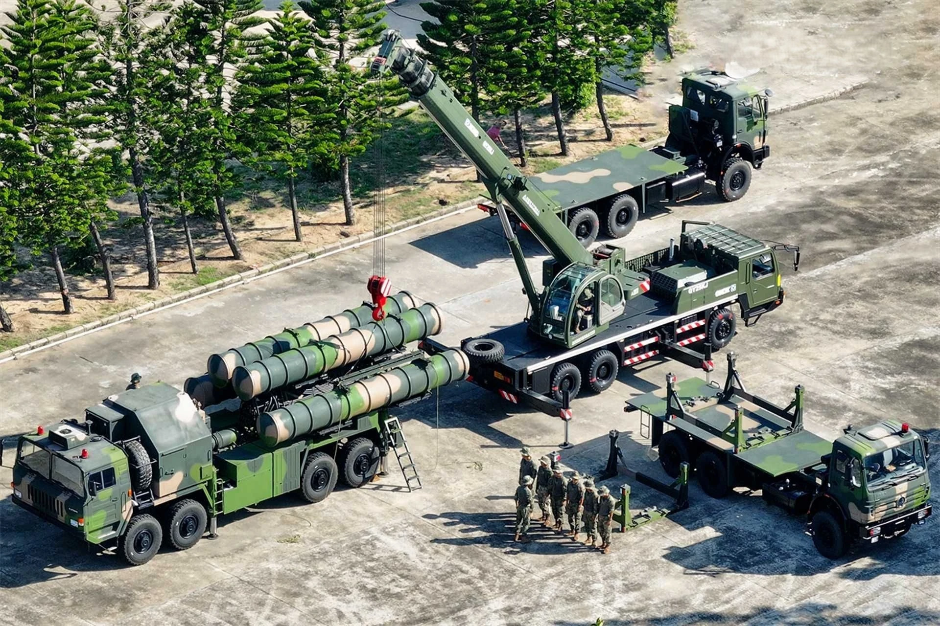 Pakistan thách thức ưu thế trên không của Ấn Độ nhờ vũ khí Trung Quốc