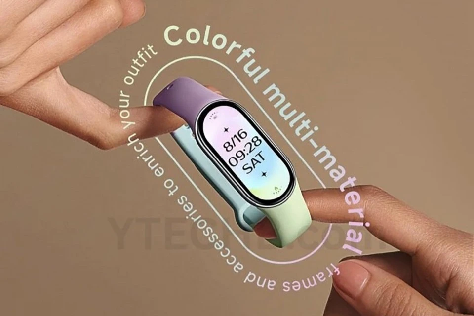 Xiaomi xác nhận loạt tính năng của Smart Band 10