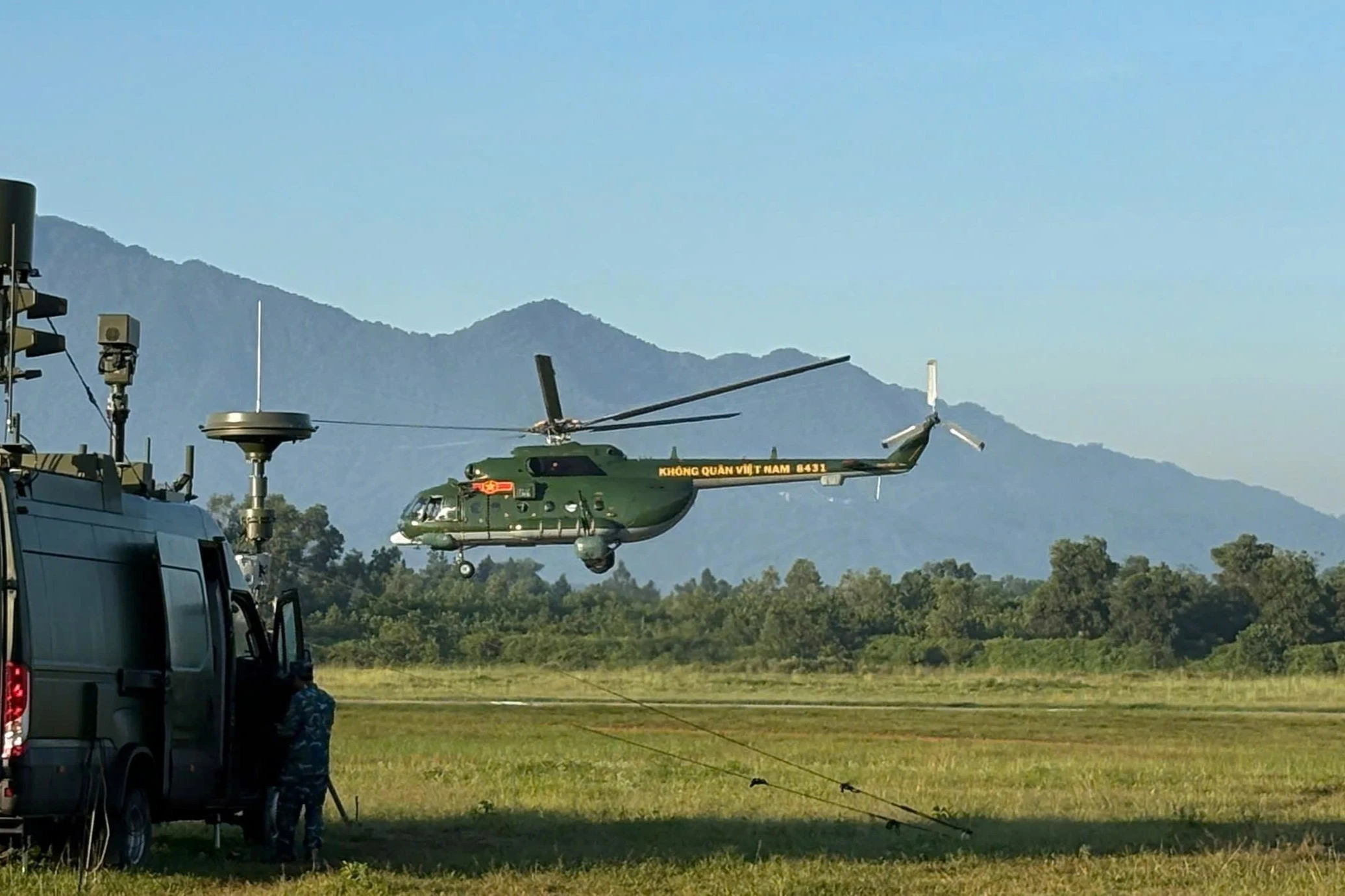 Những cánh chim sắt A80 rời Hà Nội, trở về canh giữ phương Nam