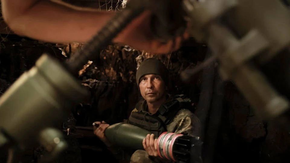 Tại sao Nga gặp khó khăn khi tấn công vào pháo đài Chasov Yar?