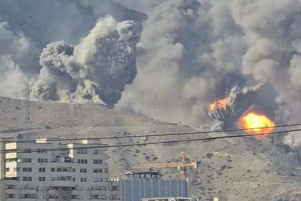 Sau 72 giờ giao tranh, Iran thấy mình đang ở thế bất lợi