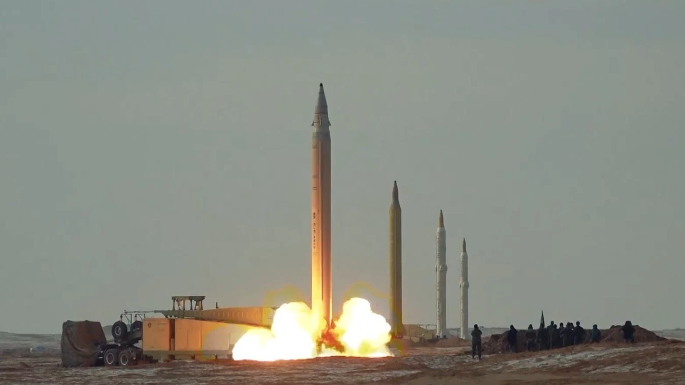 Đòn trả đũa Iran vẫn chưa kết thúc, các mục tiêu Mỹ vẫn trong tầm ngắm