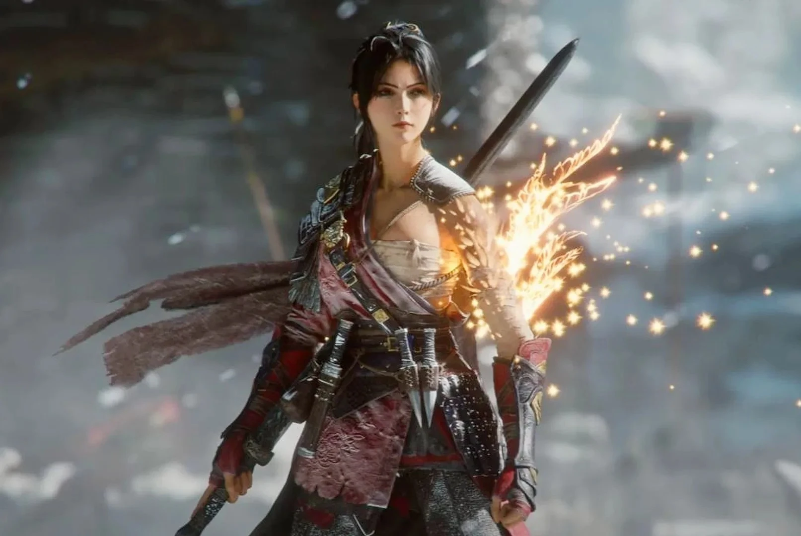 Wuchang vừa ra mắt đã cháy trên Steam, nhưng bị ném đá tơi tả