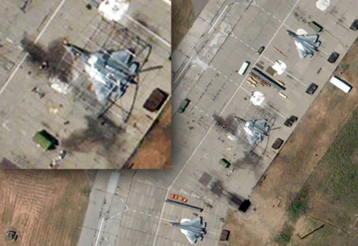 Nga xây dựng nơi trú ẩn cho Su-57 trước UAV