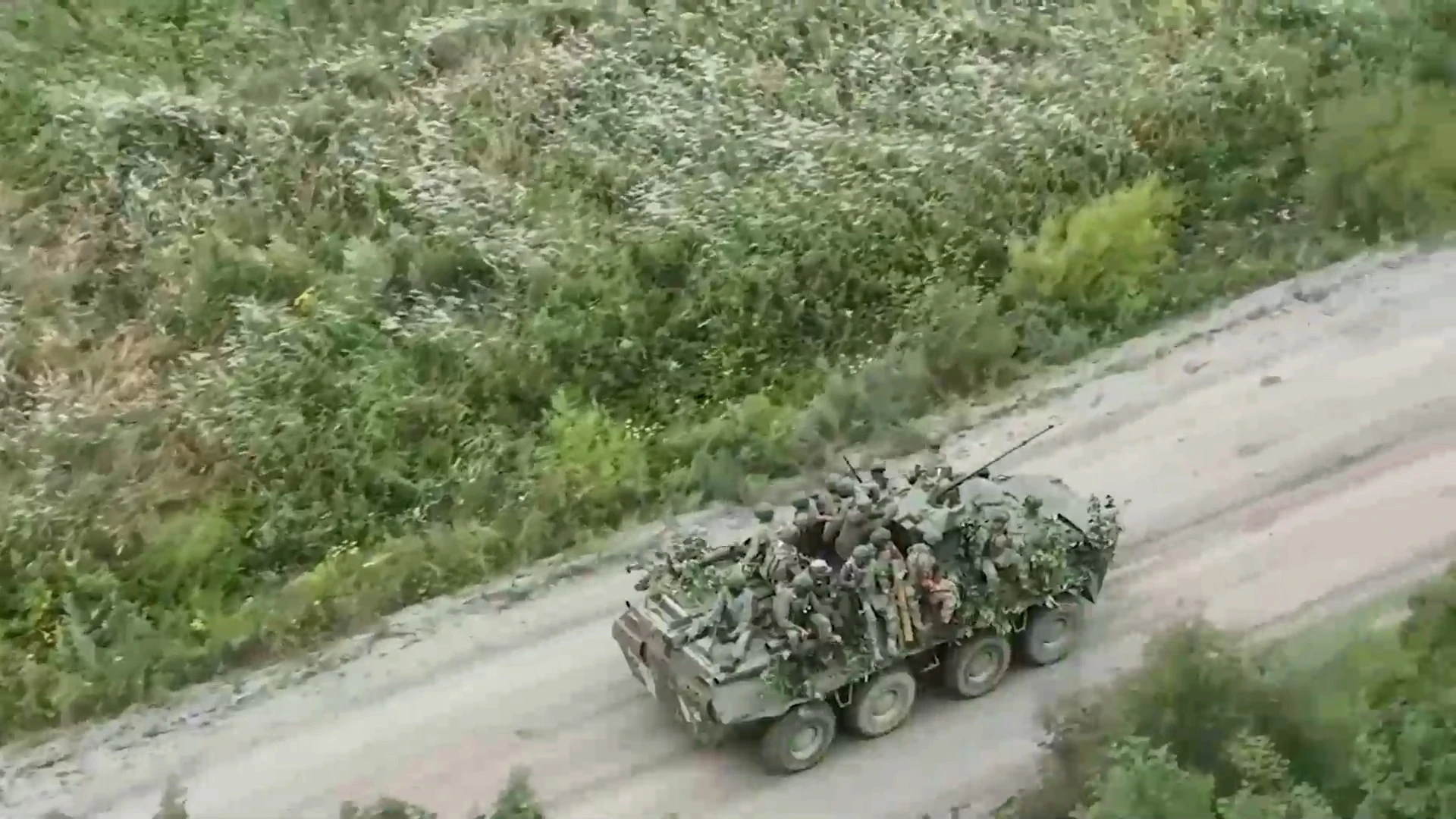 Quân đội Nga đột phá vào trung tâm thành phố Pokrovsk