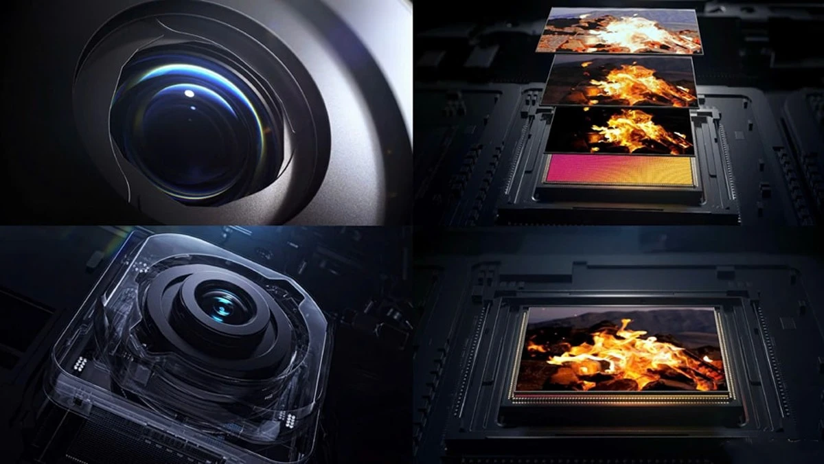 4 camera smartphone của Huawei khiến iPhone, Galaxy lép vế