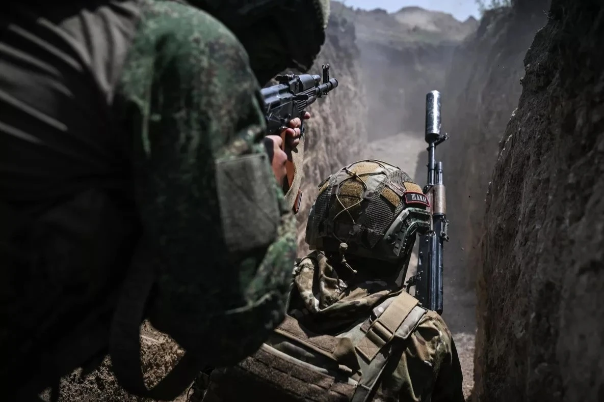 Chiến thuật “chia nhỏ, tấn công nhiều”, giúp quân đội Nga tiến nhanh