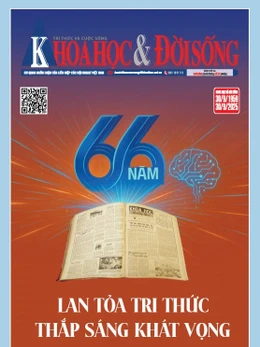 KHOA HỌC VÀ ĐỜI SỐNG SỐ 39 - 25/9/2025