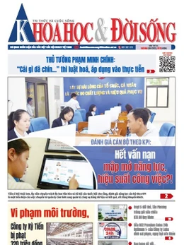 KHOA HỌC VÀ ĐỜI SỐNG SỐ 28 - 10/7/2025