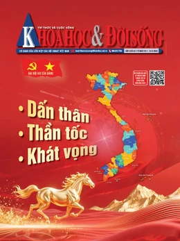 KHOA HỌC VÀ ĐỜI SỐNG XUÂN BÍNH NGỌ 2026