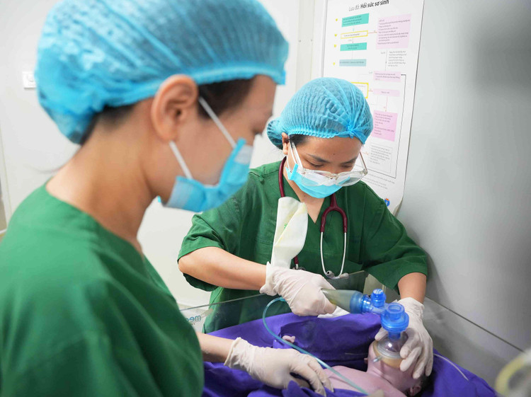 Hồi sức tích cực cho thai nhi ngay sau khi sinh - Ảnh BVCC thai-nhi-tsg.jpg
