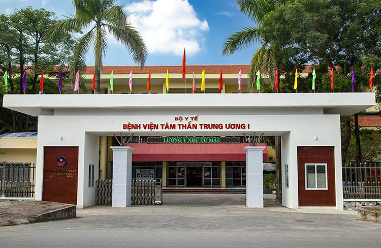 Bộ Y tế siết quản lý giám định pháp y tâm thần tại các bệnh viện tâm thần - Ảnh minh họa nguồn Internet benh-vien-tam-than-trung-uong.jpg