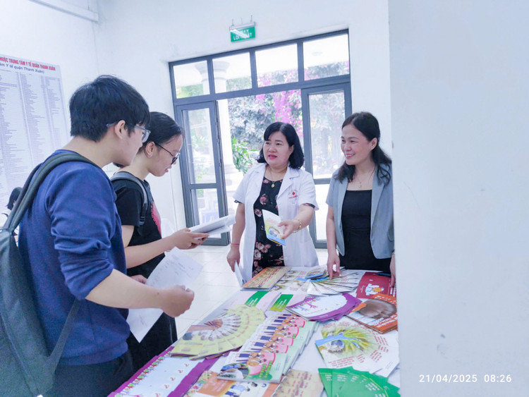 Điểm cung cấp dịch vụ hỗ trợ sinh sản tại Thanh Xuân, Hà Nội. sinh-con.jpg
