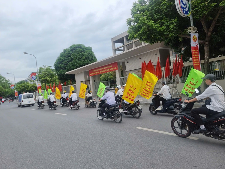 Hà Nội tuyên truyền cổ động công tác dân số trong tình hình mới anh-1.jpg