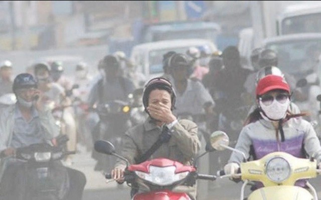 Ô nhiễm không khí gây nhiều bệnh - Ảnh minh họa o-nhiem-khong-khi-1.jpg